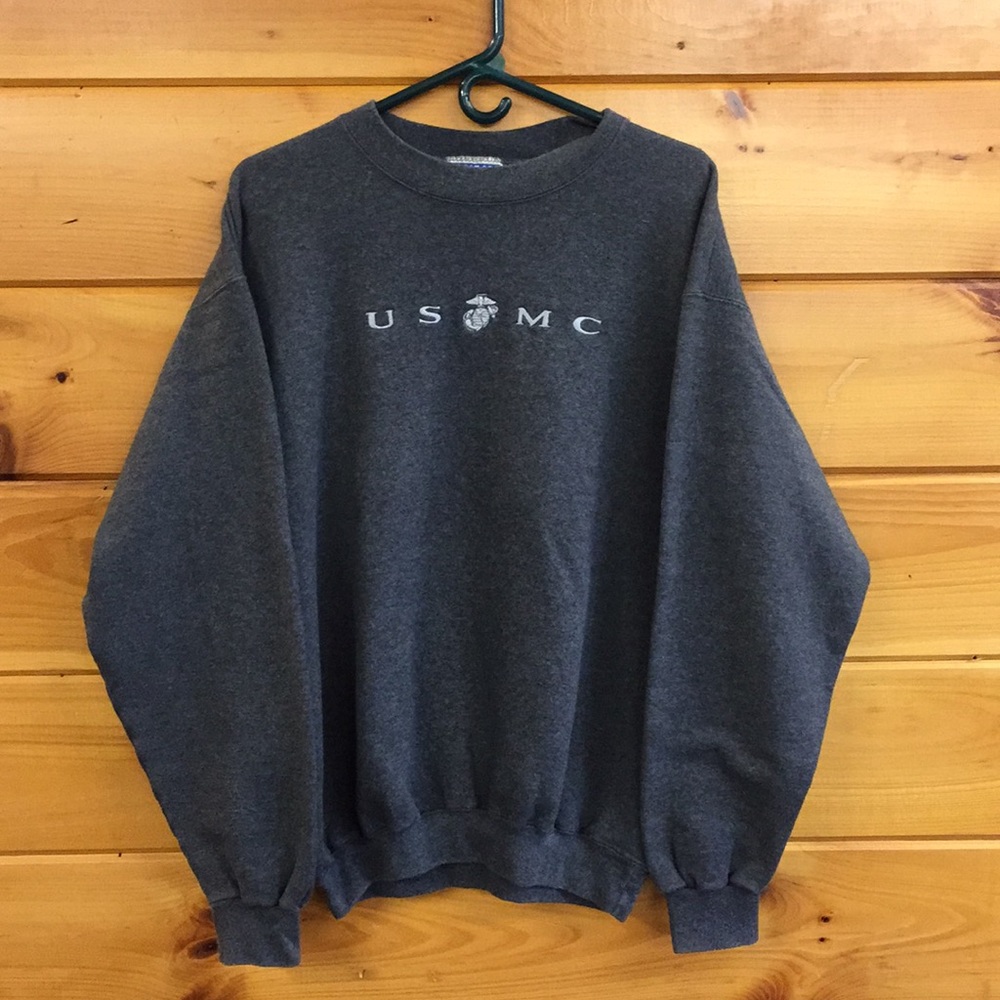 Vintage Marine Corp Sweatshirt